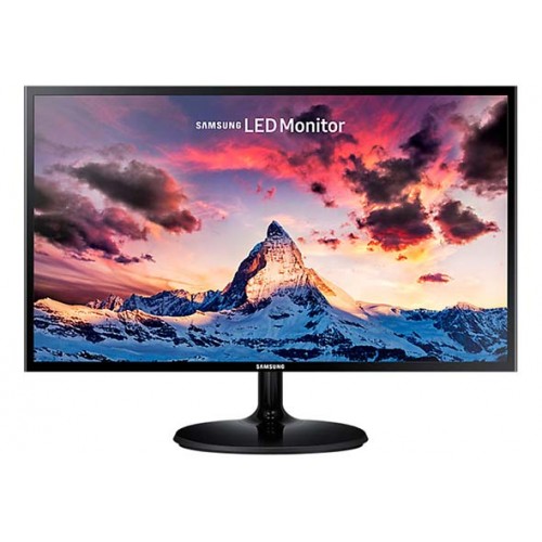 Samsung 27-Inch C27F350FHW Screen LED Full HD Slim Monitor