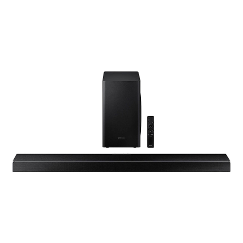 Samsung HW-Q60T 5.1ch Soundbar with Wireless Subwoofer