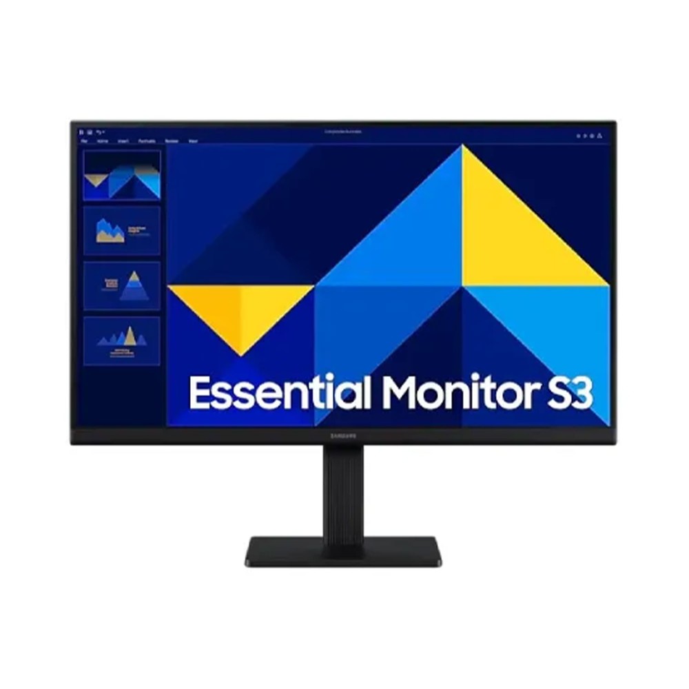 Samsung LS24D300GAW 23.8" 100Hz FHD IPS Monitor