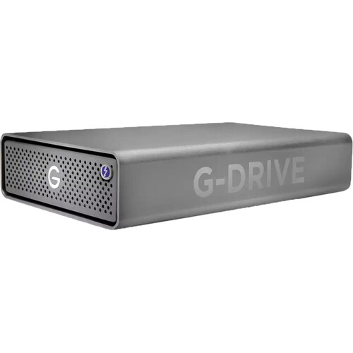 SanDisk Professional G-DRIVE Pro 6TB Thunderbolt External HDD