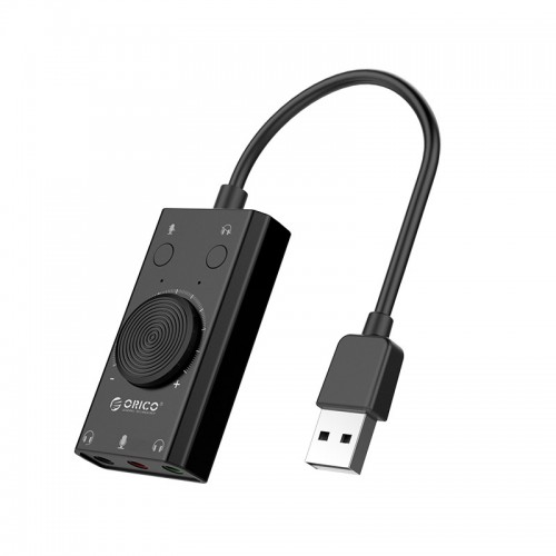 Orico SC2 USB 2.0 External Sound Card