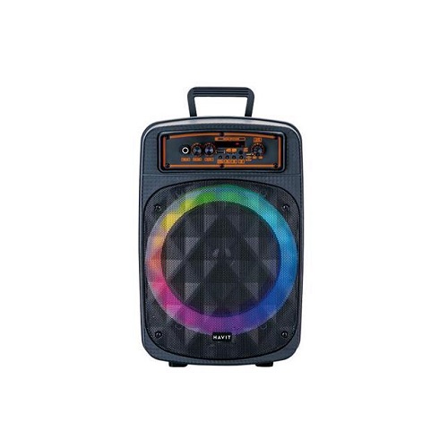 Havit SF124BT Bluetooth RGB Light Speaker with Microphone