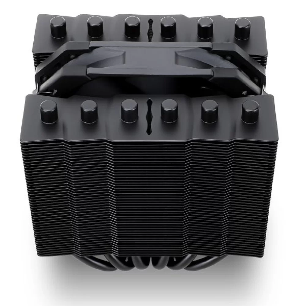 Thermalright Silver Soul 135 BLACK CPU Cooler 