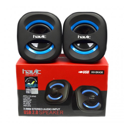 Havit HV-SK430 USB 2.0 Speaker