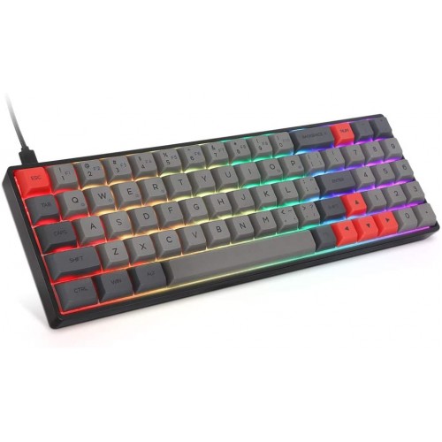 Skyloong SK71s Dual mode RGB Hot Swap (Black)