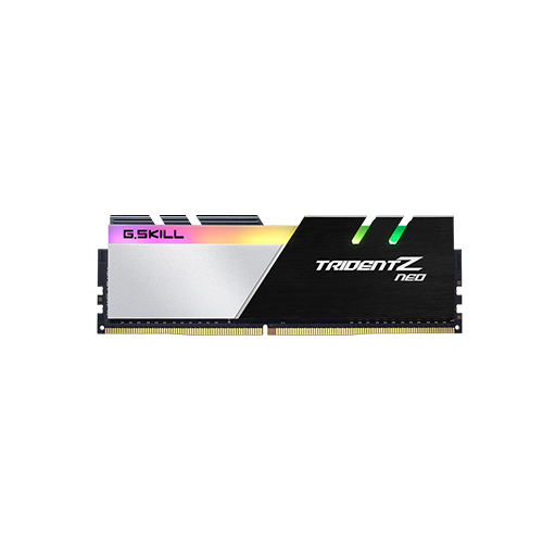 G.SKILL Trident Z Neo 64GB (2 X 32GB) 3600MHz RGB DDR4 RAM