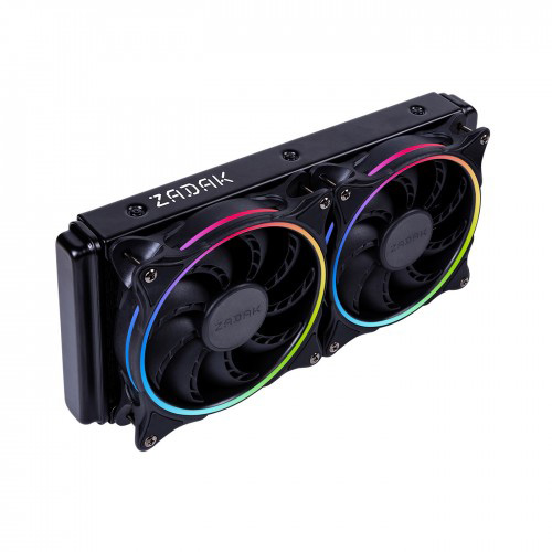 ZADAK SPARK AIO Lite 240mm ARGB CPU Liquid Cooler