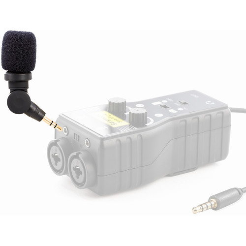 Saramonic SR-XM1 3.5mm TRS Mini Microphone