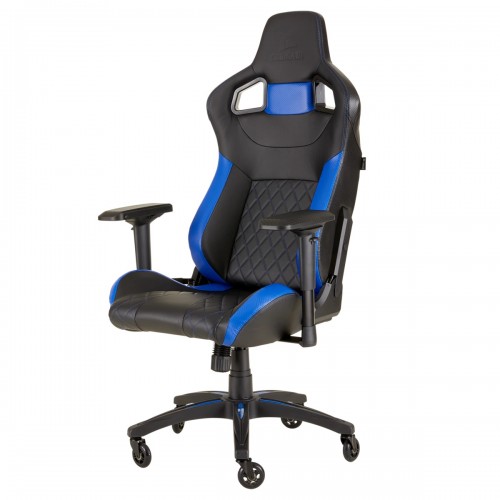 Corsair T1 Race 2018 Gaming Chair Black/Blue