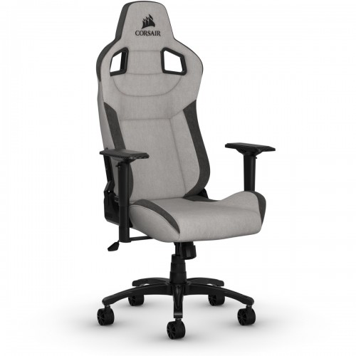 Corsair T3 Rush Gaming Chair (Gray/Charcoal)