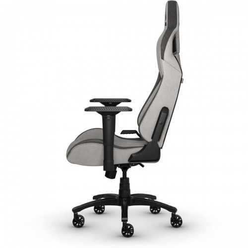 Corsair T3 Rush Gaming Chair (Gray/Charcoal)