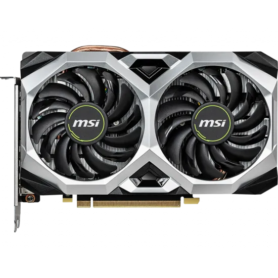 MSI GeForce RTX 2060 VENTUS XS OC 6GB Graphics Card