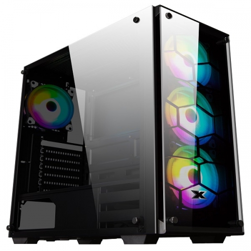 Xigmatek Venom X ATX Gaming Casing