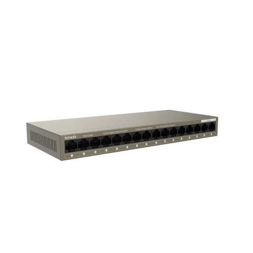 Tenda TEG1016M 16 Port Gigabit Ethernet Metal Body Switch