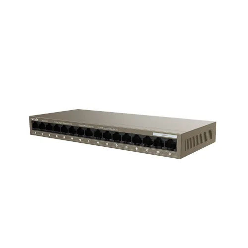 Tenda TEG1016M 16 Port Gigabit Ethernet Metal Body Switch