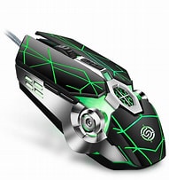 SUNTECH RGB GAMING MOUSE GM-Q7