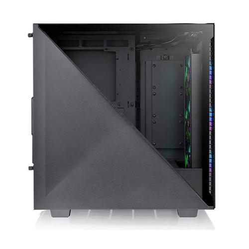 Thermaltake Divider 300 TG ARGB Mid Tower Casing Black