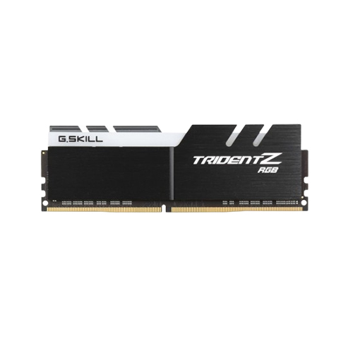 G.SKILL TRIDENT Z 8GB DDR4 3200MHZ DESKTOP RAM WHITE