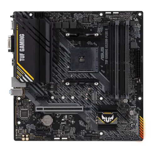 Asus TUF GAMING A520M-PLUS II AMD AM4 microATX Motherboard