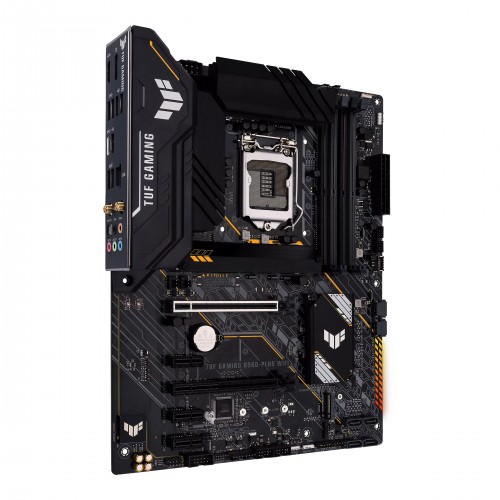 Asus TUF GAMING B560-PLUS WIFI 11th and 10th Gen ATX Motherboard