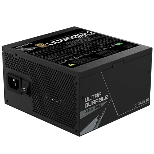 GIGABYTE UD850GM PG5 850W 80+ Gold Full Modular Power Supply