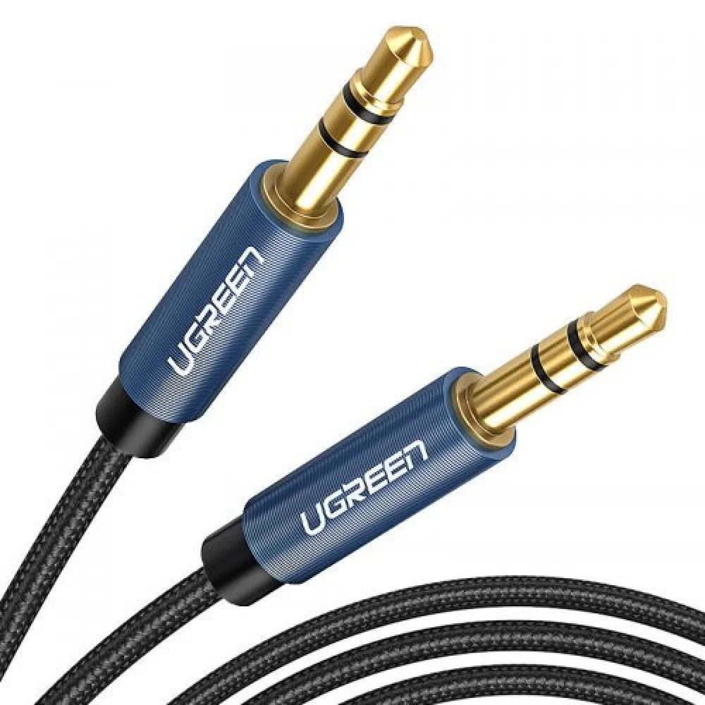 UGREEN AV112 3.5mm Male To 3.5mm Male Cable