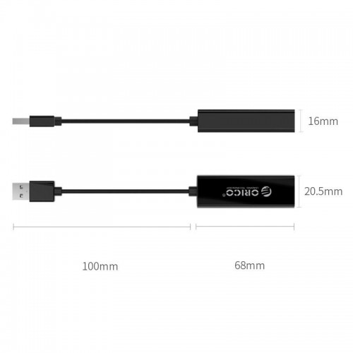 ORICO USB2.0 Fast Ethernet Network Adapter