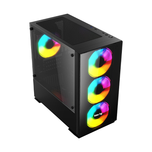 Value Top VT-B706 Micro ATX Gaming Case