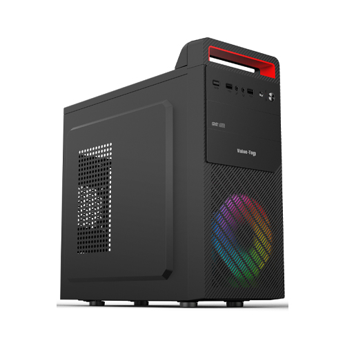 Value Top VT-R851 Micro ATX Gaming Case