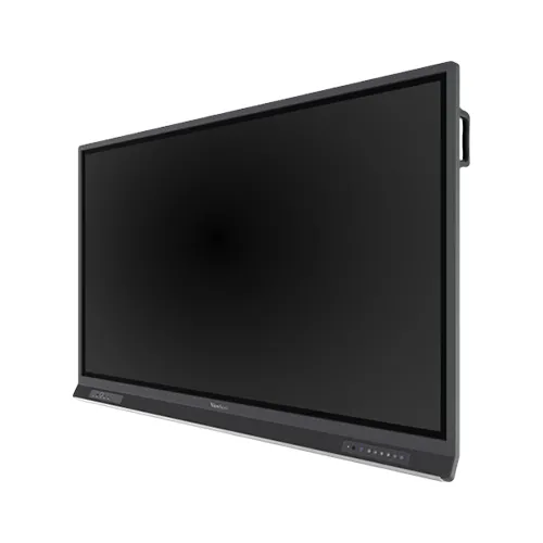 VIEWSONIC IFP7552 75 INCH 4K INTERACTIVE FLAT PANEL DISPLAY