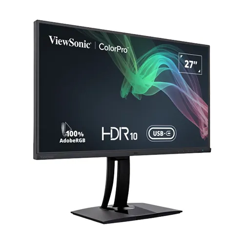 VIEWSONIC VP2785-4K 27 INCH 4K UHD ADOBE RGB PROFESSIONAL IPS MONITOR