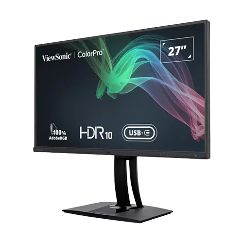 VIEWSONIC VP2785-4K 27 INCH 4K UHD ADOBE RGB PROFESSIONAL IPS MONITOR