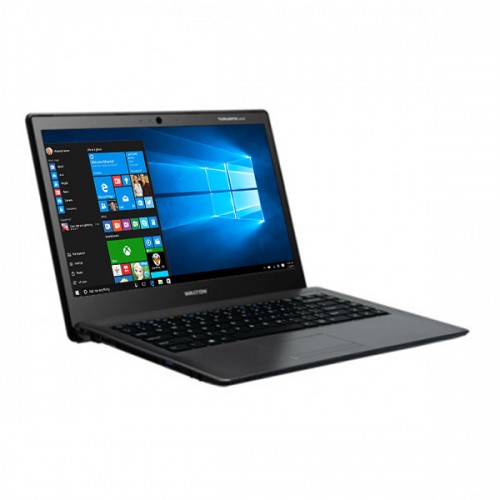 Walton TAMARIND ZX3701A 14-inch HD Display Core i3 7th Gen 4GB RAM 512GB M.2 SSD Laptop