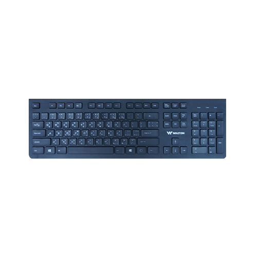 Walton WKS002RN Wireless Keyboard