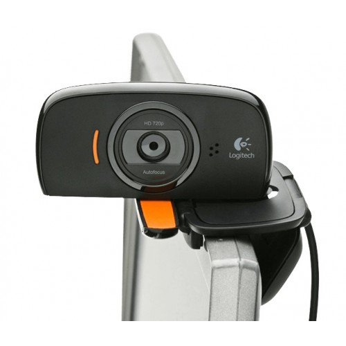 LOGITECH C525 HIGH-DEFINITION HD 720P WEBCAM