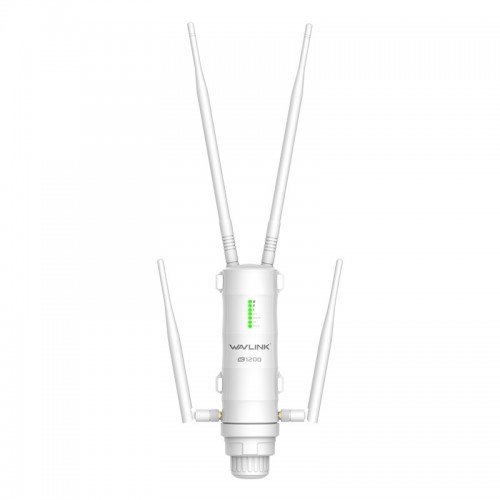 Wavlink WL-WN572HG3 Aerial HD4–AC1200 Dual Band 4 Antenna High Power Outdoor Router