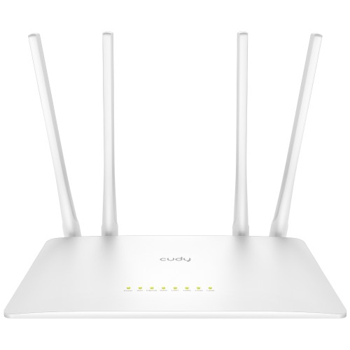 Cudy WR1200 AC1200 Dual Band Smart Wi-Fi Router