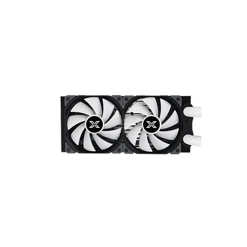 XIGMATEK NEON AQUA 240 ARGB 240MM ALL IN ONE LIQUID CPU COOLER