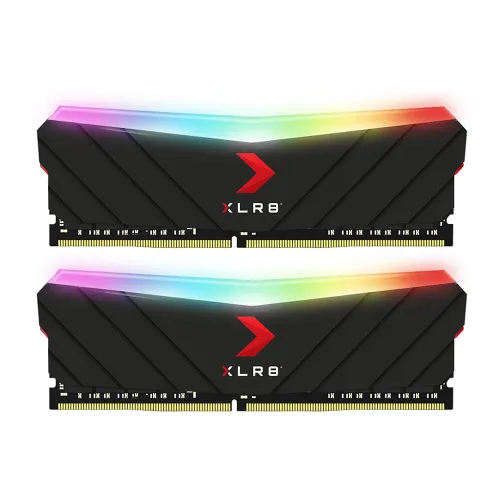 PNY XLR8 RGB 16GB (8GBx2) DDR4 3600MHz Desktop RAM