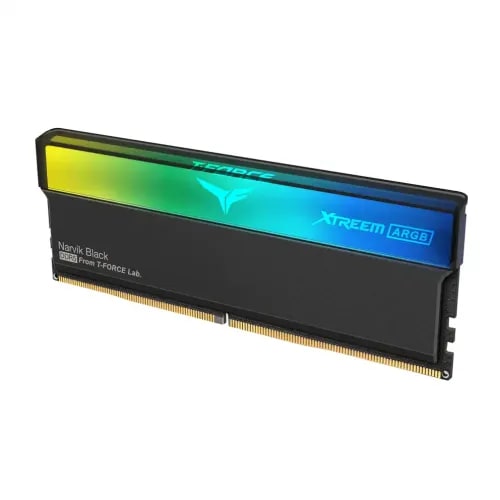 TEAM XTREEM ARGB 48GB (2x24GB) 8000MHz DDR5 Desktop RAM