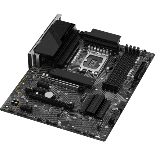 ASRock Z790 PG Lightning 13th Gen & 12th Gen ATX Motherboard