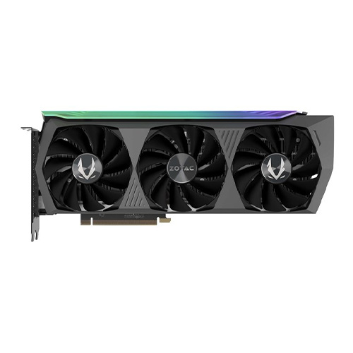 ZOTAC GAMING GeForce RTX 3080 AMP Holo LHR Graphics Card